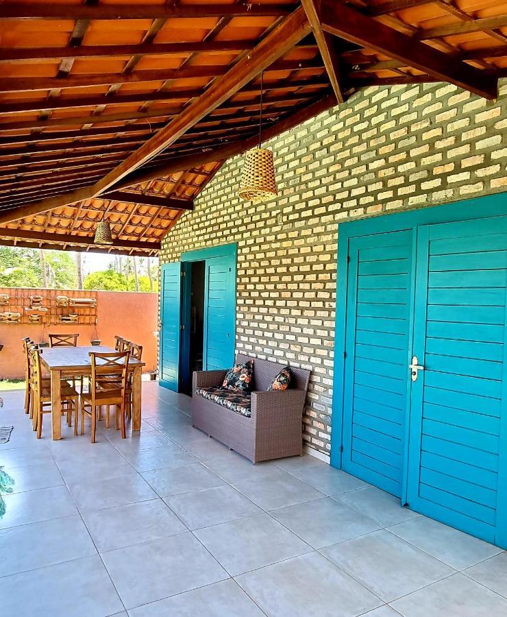 Villa Wind Nomade House - São Miguel do Gostoso Extérieur photo