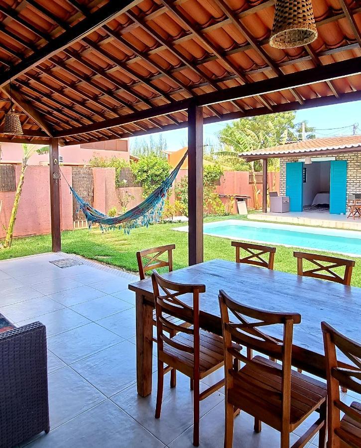 Villa Wind Nomade House - São Miguel do Gostoso Extérieur photo