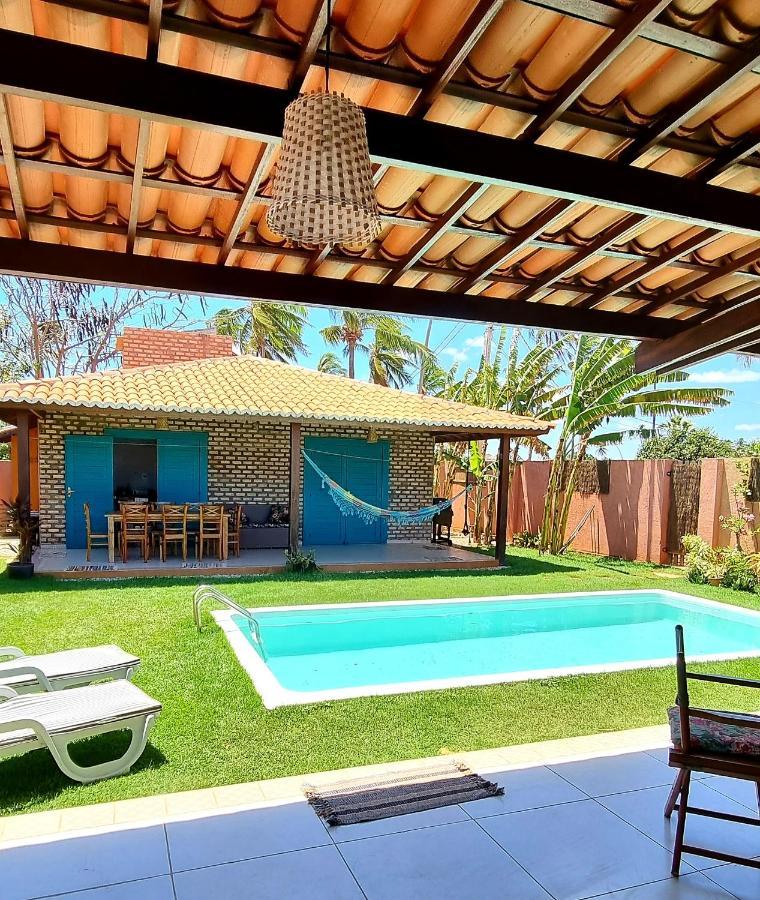 Villa Wind Nomade House - São Miguel do Gostoso Extérieur photo